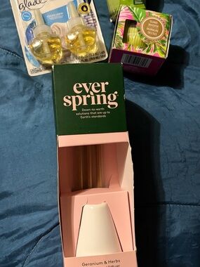 Fragrant candles & air fresheners lot
